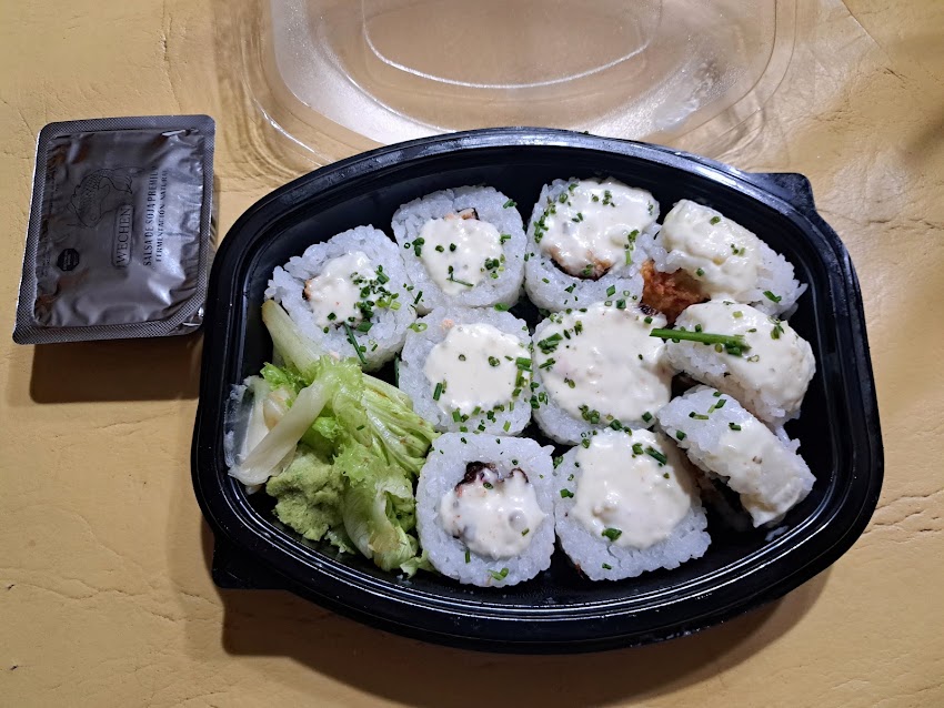 Mirai Sushi Fusion
