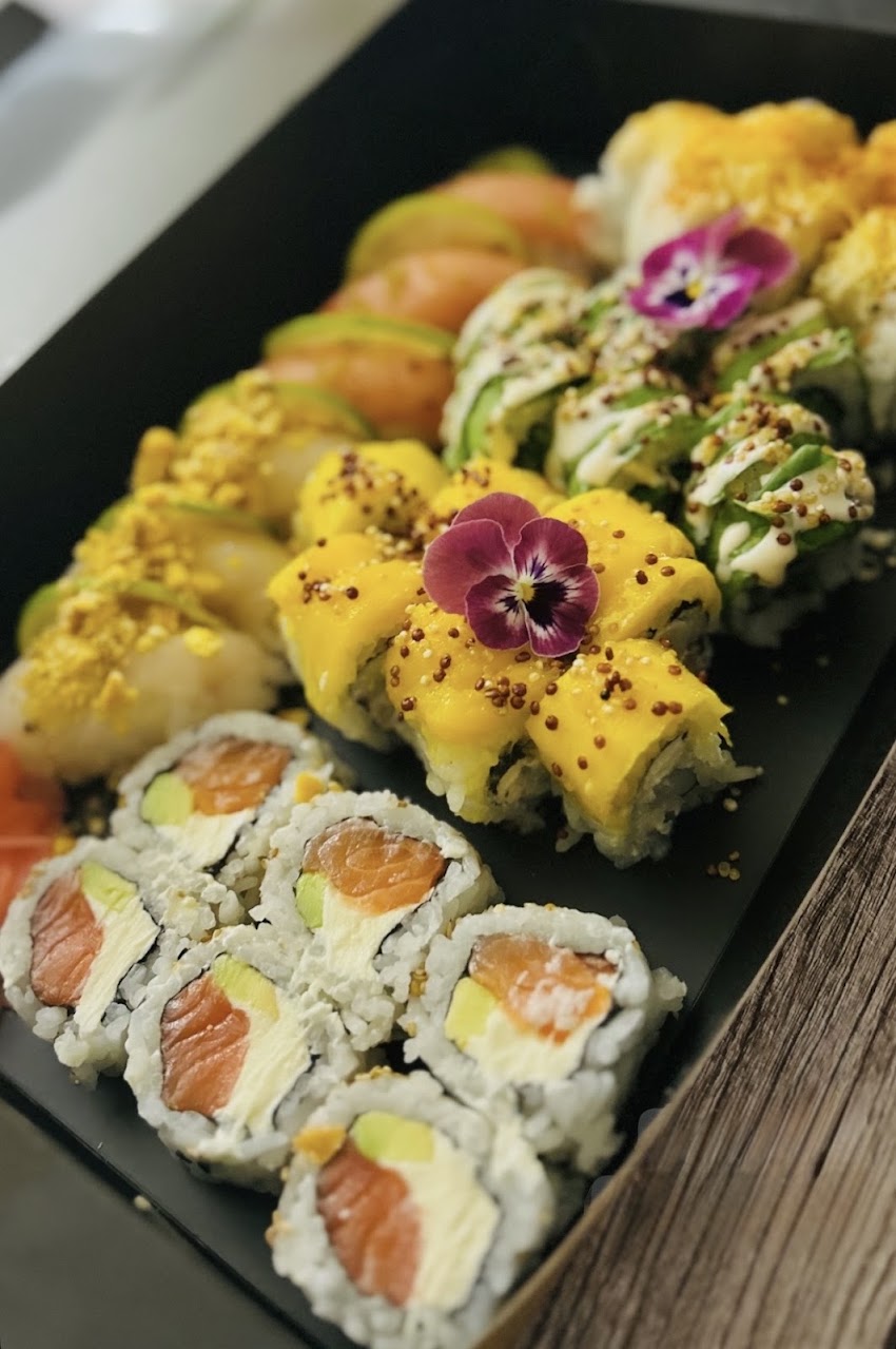 EL SALMON SUSHI