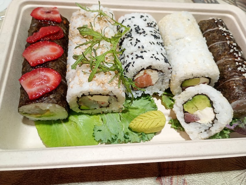 Calo Sushi