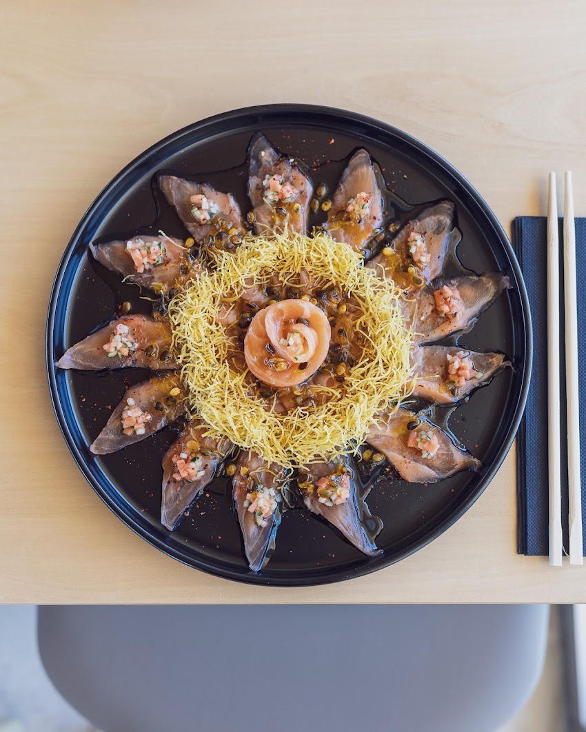 Nave Sushi Nordelta