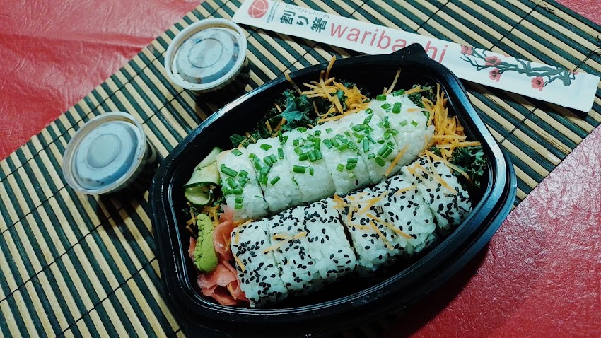 Sushi Quilmes Nb