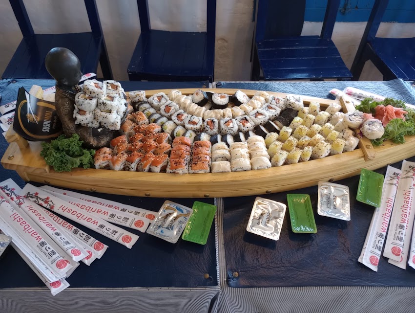 SUSHI-MOLI PINAMAR – SUSHI & WOK de Autor