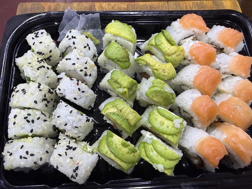 Kukenan Sushi