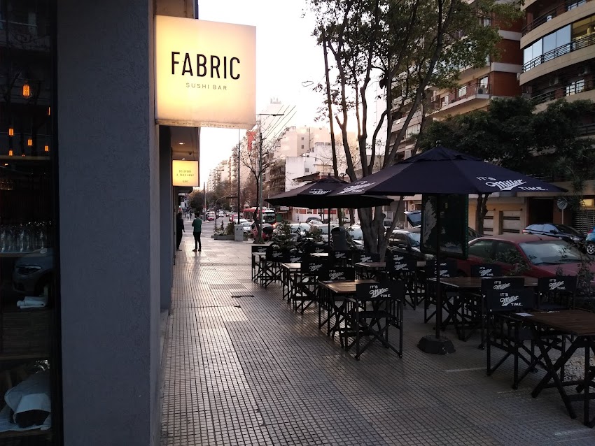 Fabric Sushi