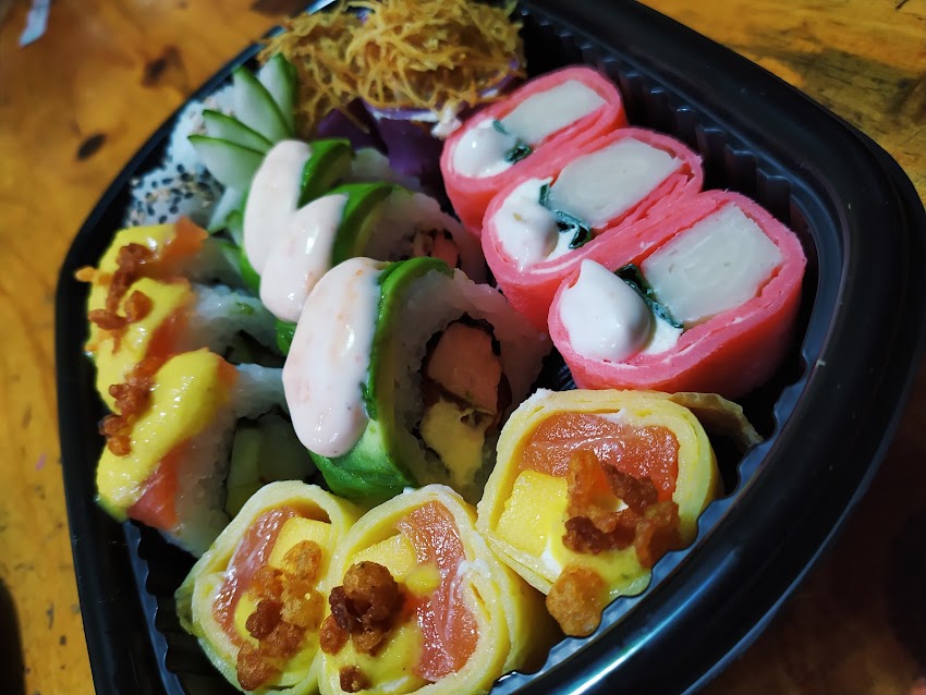 Sushi Ramona