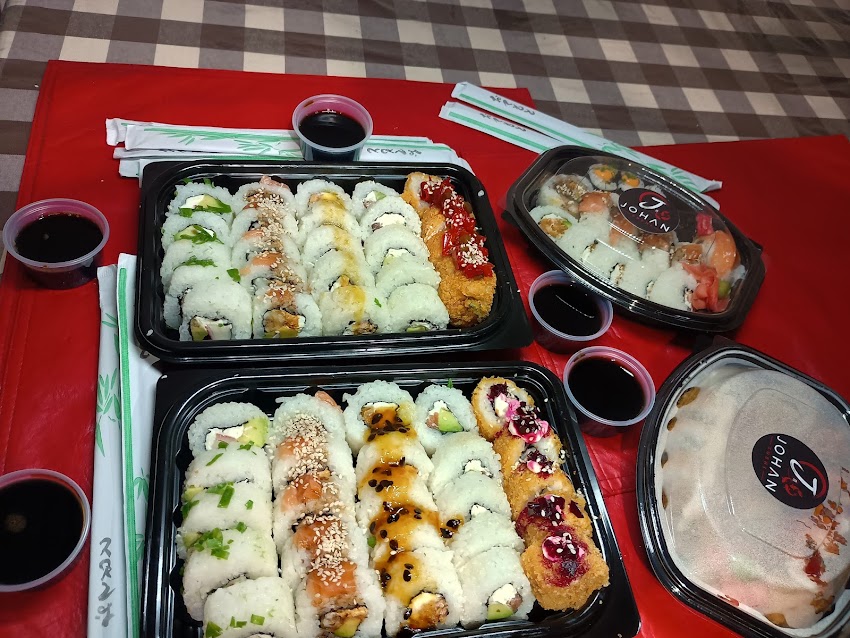Johan sushi