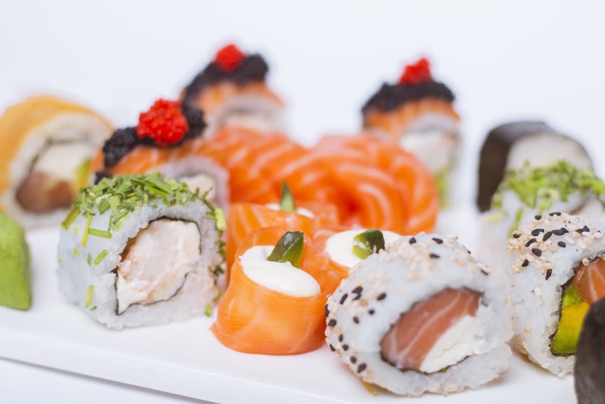 Kenzai Sushi
