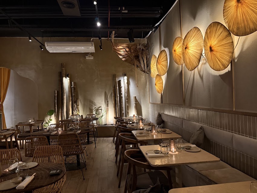 Fabric Sushi Recoleta Mall