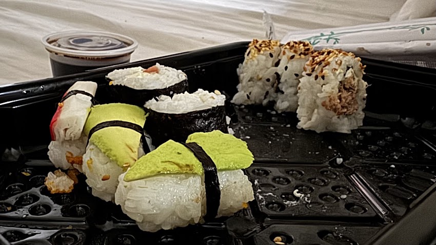 Sushi woow 3