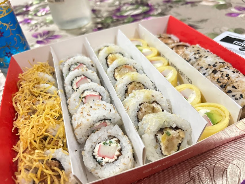 SUSHI 2X1- [Godoy Cruz]