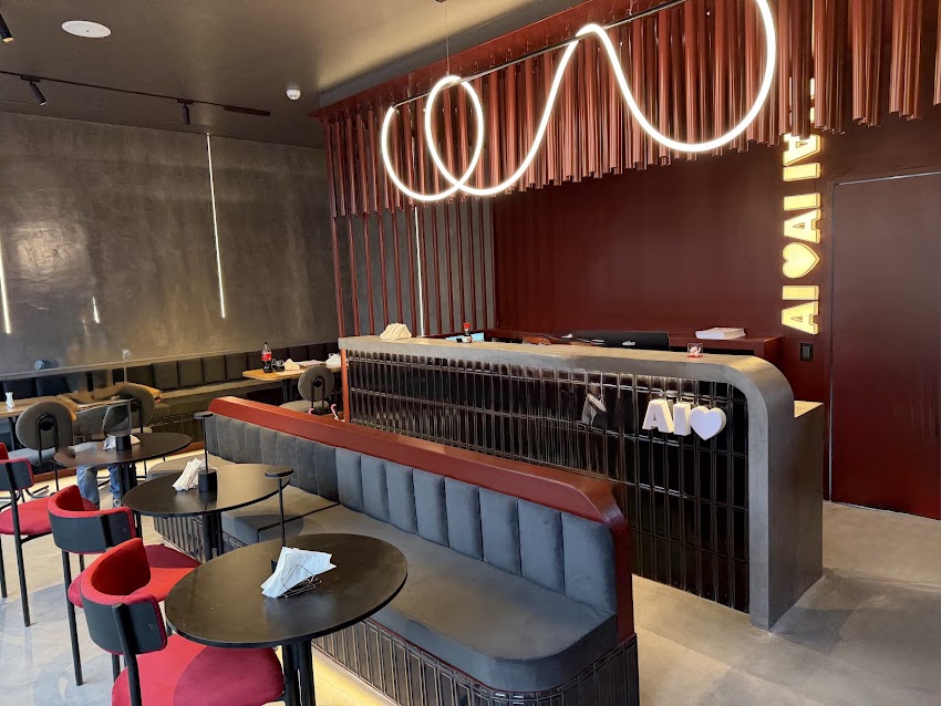 Ai Sushi – Circuito Pinar