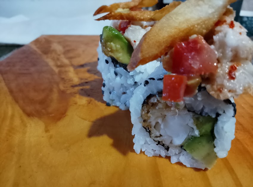 . Tekka Sushi