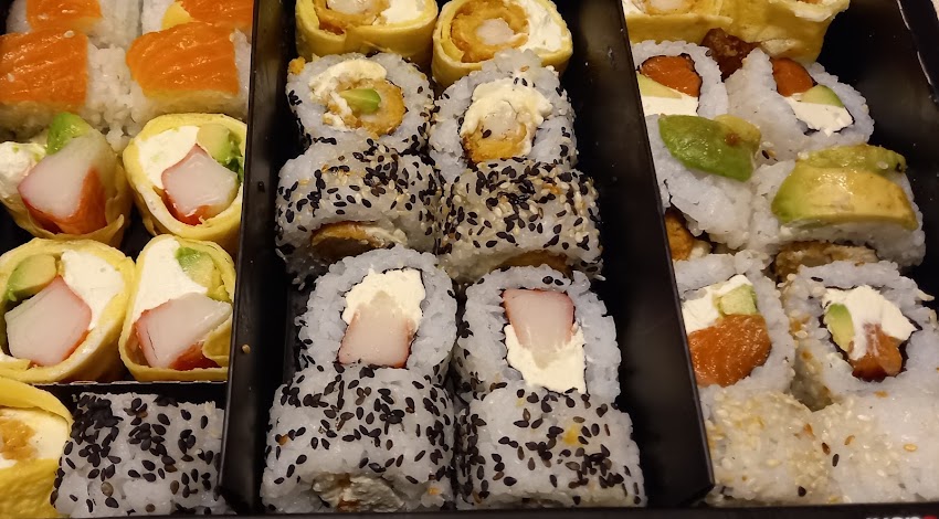 NOVA SUSHI ALTA GRACIA