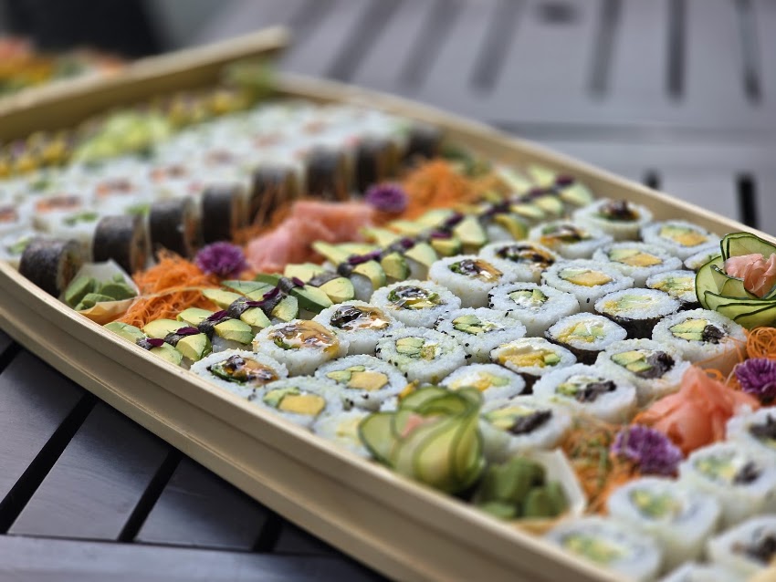 Makiko Sushi Delivery &Take Away