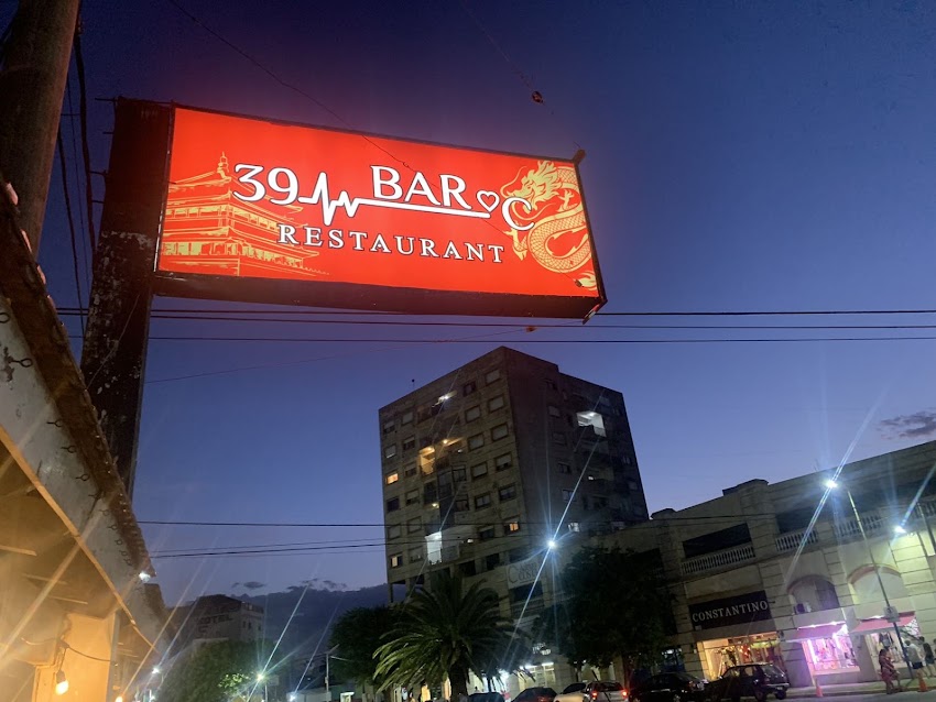 39 BAR RESTAURANTE