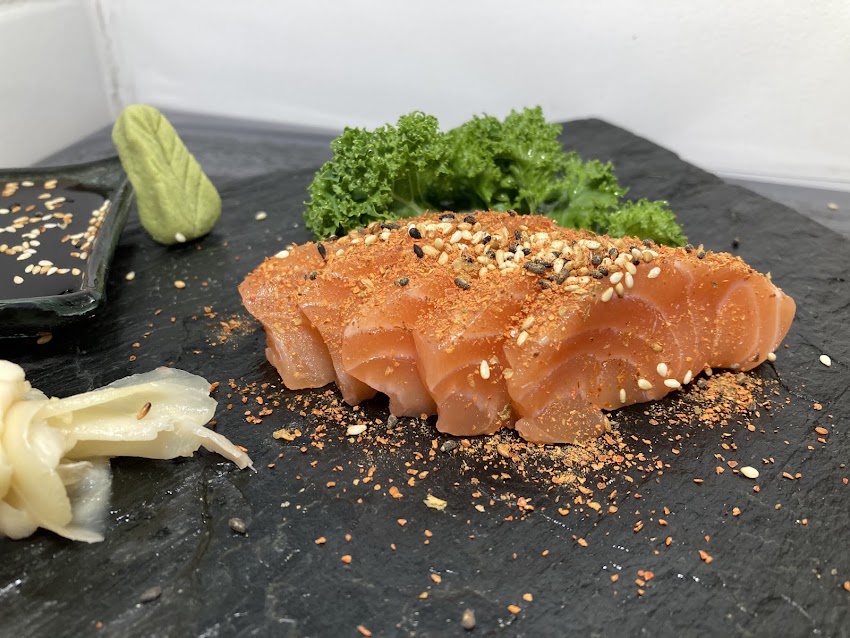 TOKYO ROLL SUSHI