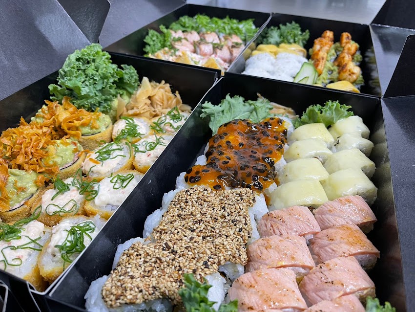 Kyushu Sushi Caballito
