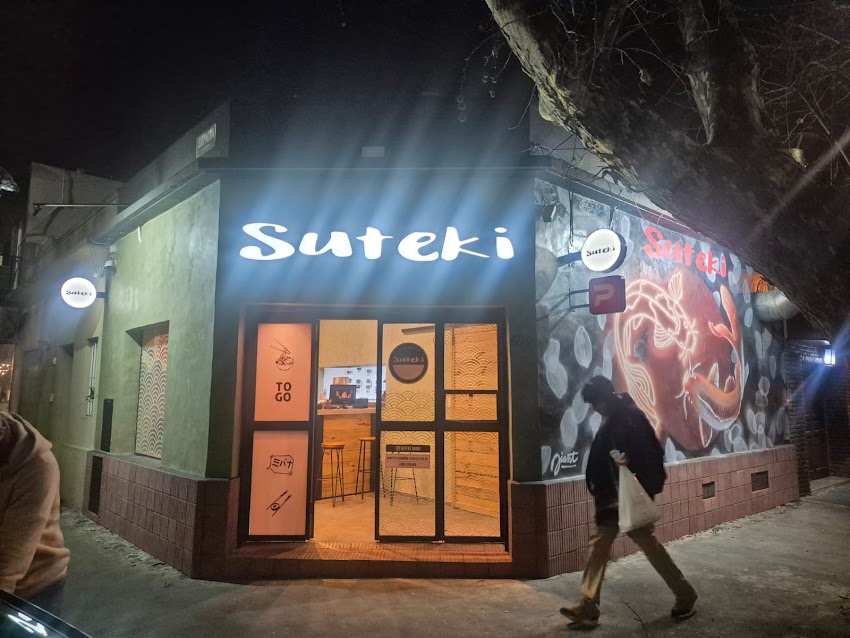 Suteki Sushi – Ramos