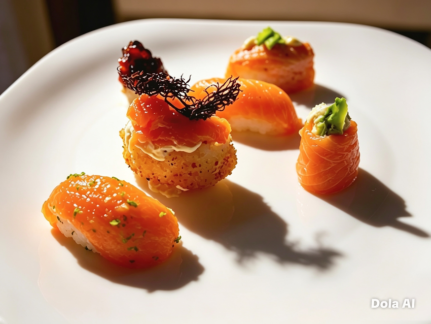 Shashimi club
