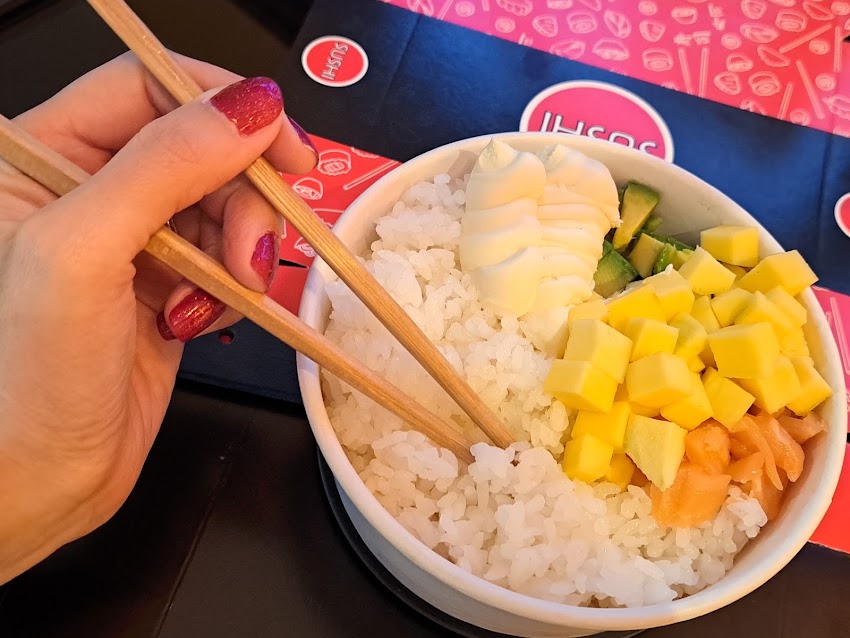 Sushi Koi