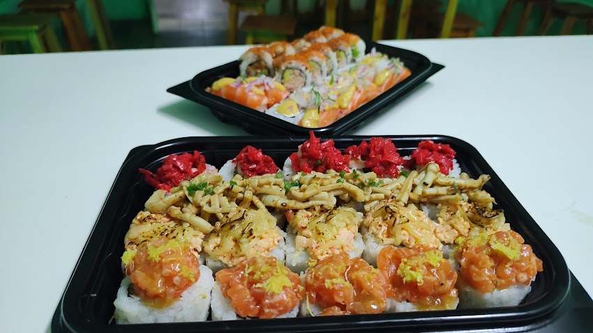 Kikai sushi