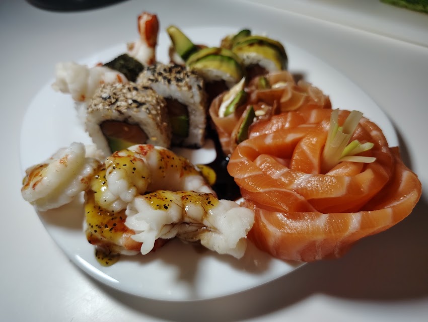 By Futu Sushi Gluten Free
