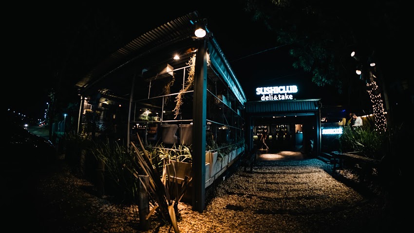 SushiClub Hudson