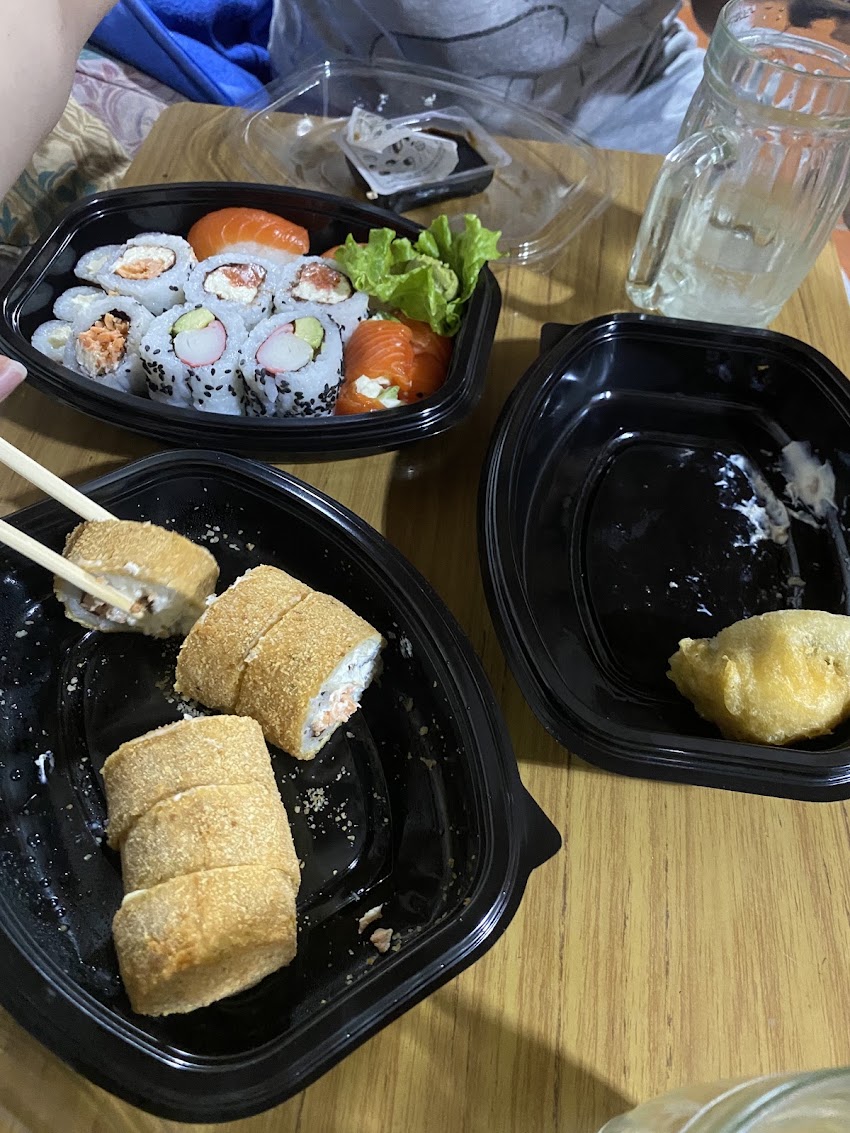Sushi Sake Escobar