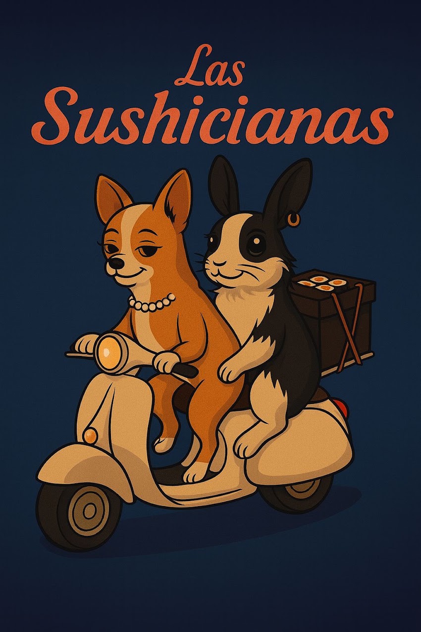 Las Sushicianas
