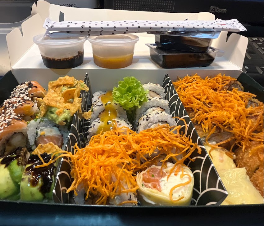 OTRO LEVEL SUSHI