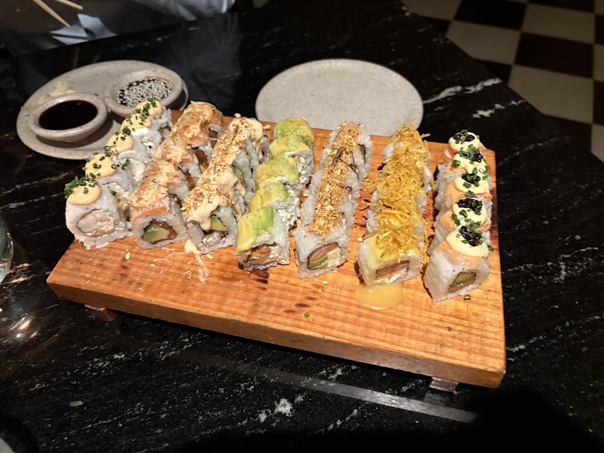 Fabric Sushi (Downtown)