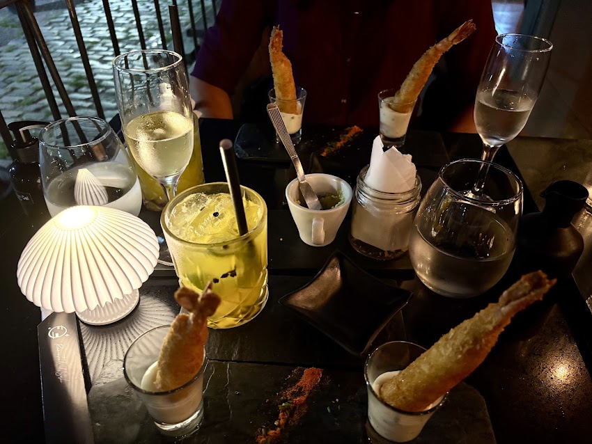 SushiClub Puerto Madero