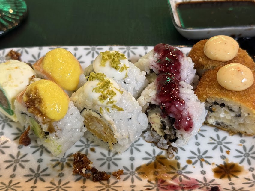 HASHIMI Sushi & Fusión