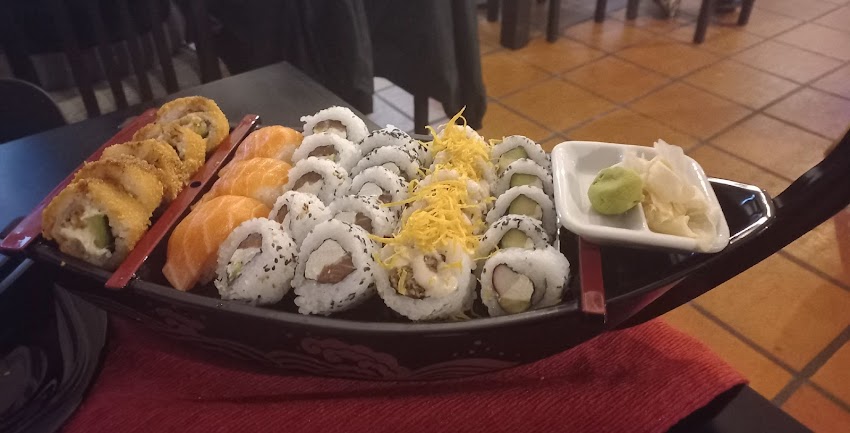 Mailu Sushi