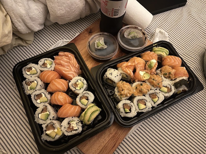 Sushi inex