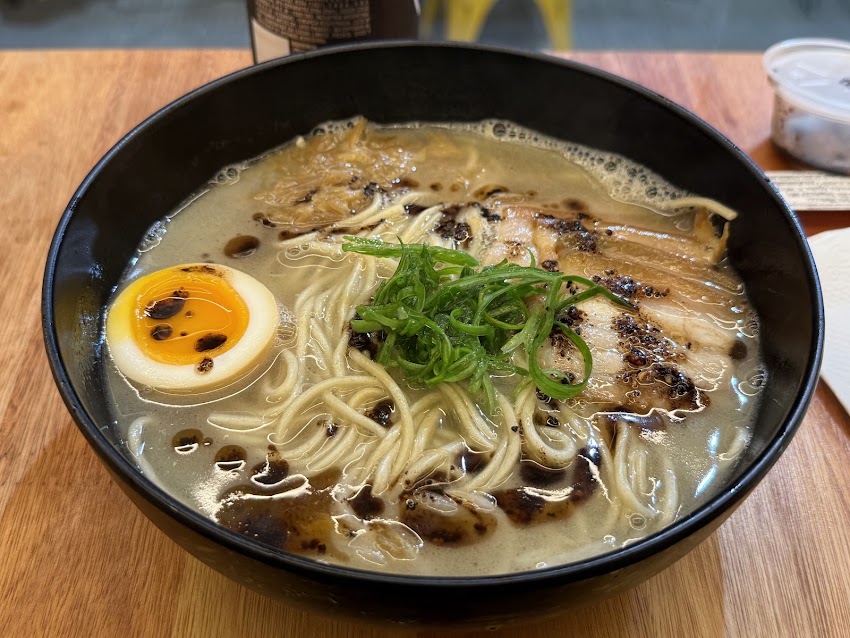 Orei Ramen Martínez