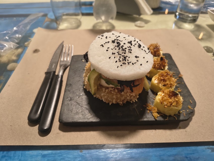 Bambú Sushi – MS, Ciudad