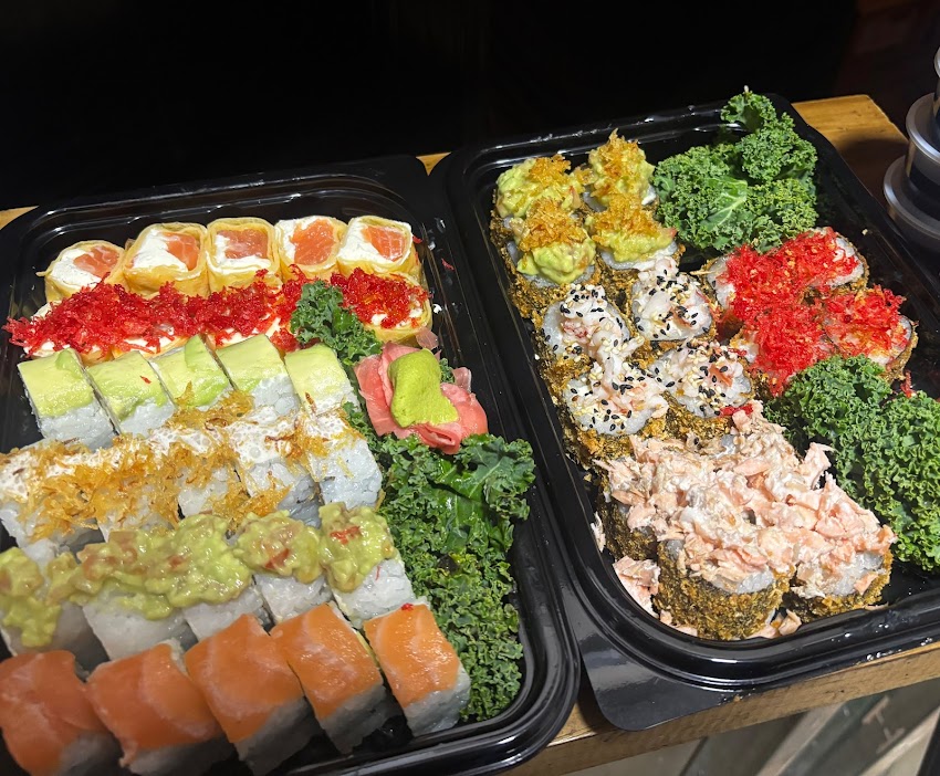 Healthy Sushi Maschwitz