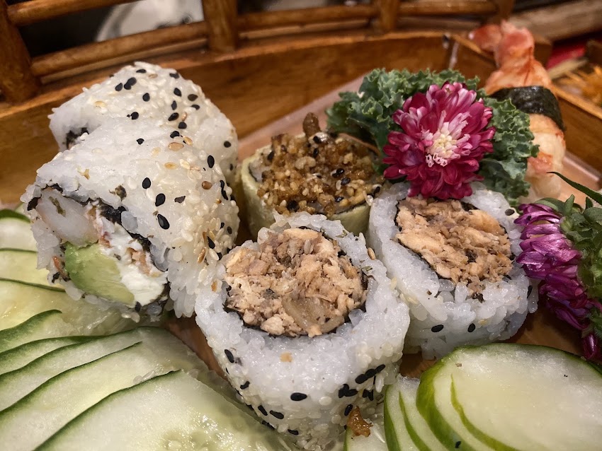 SUSHI KATSU