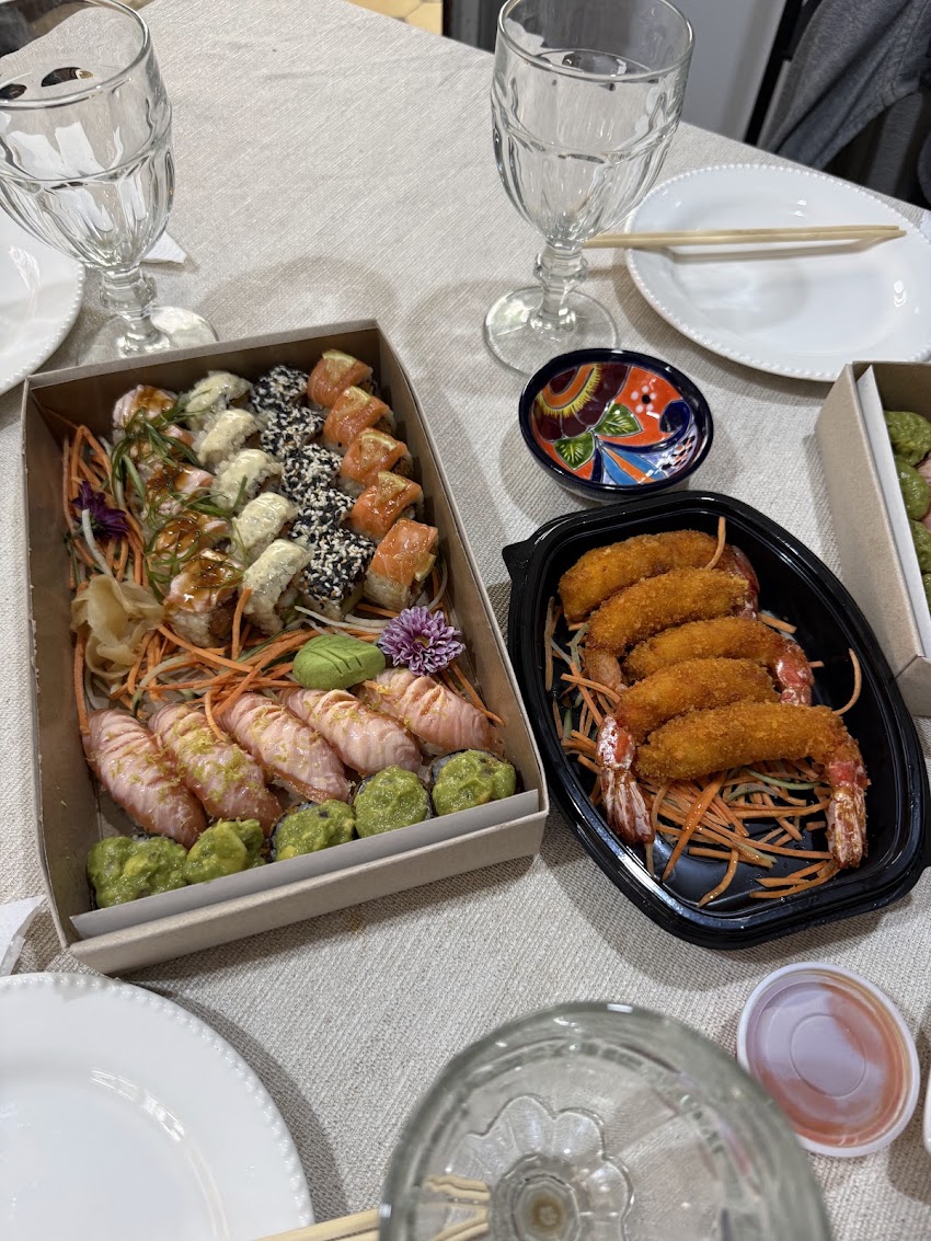 ARRECIFE – sushi & ceviches