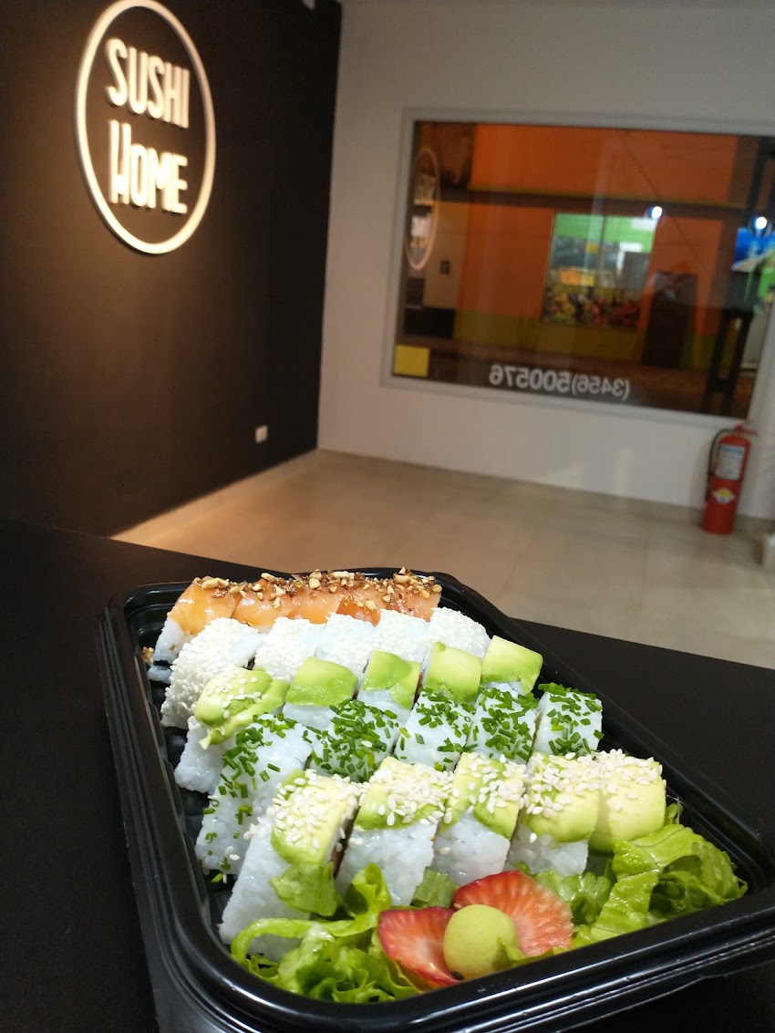 Sushi Home Concordia