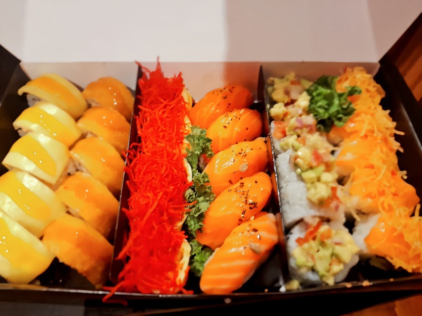 Sushi Co. Sushi Global Company