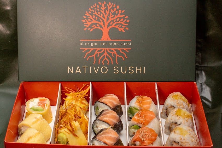 NATIVO SUSHI [B. General Paz]