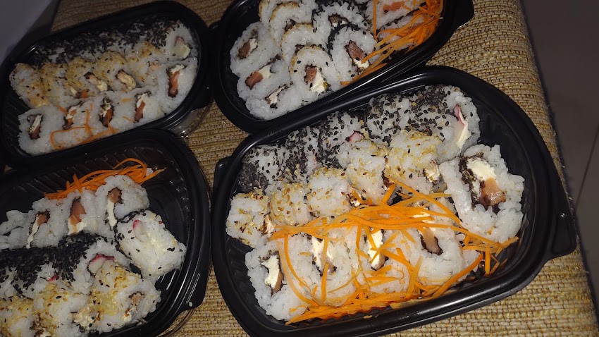 Mae sushi caballito