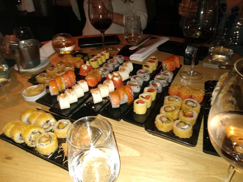 SushiClub Palermo (Deli & Take)