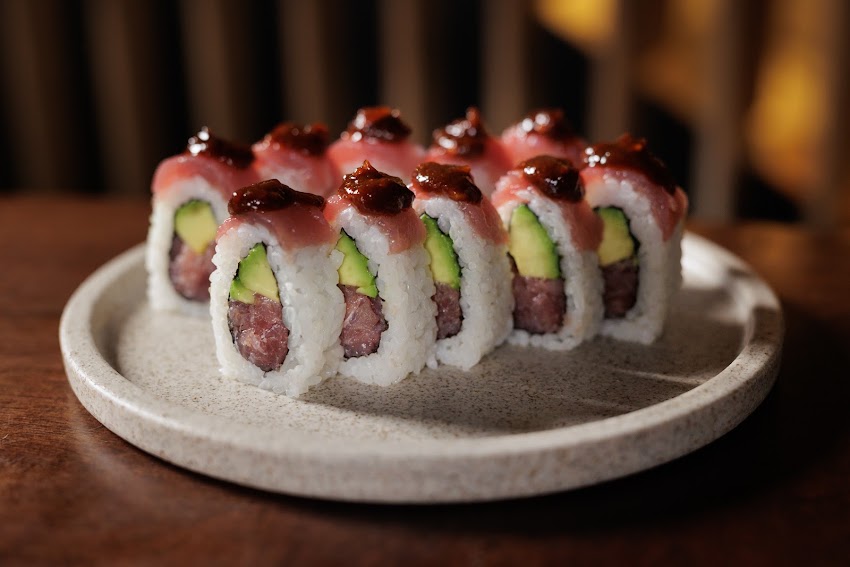 Fabric Sushi Quilmes
