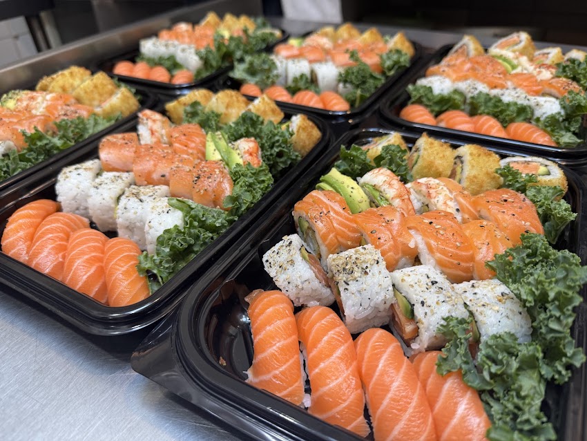 TARÉ Bento&Sushi