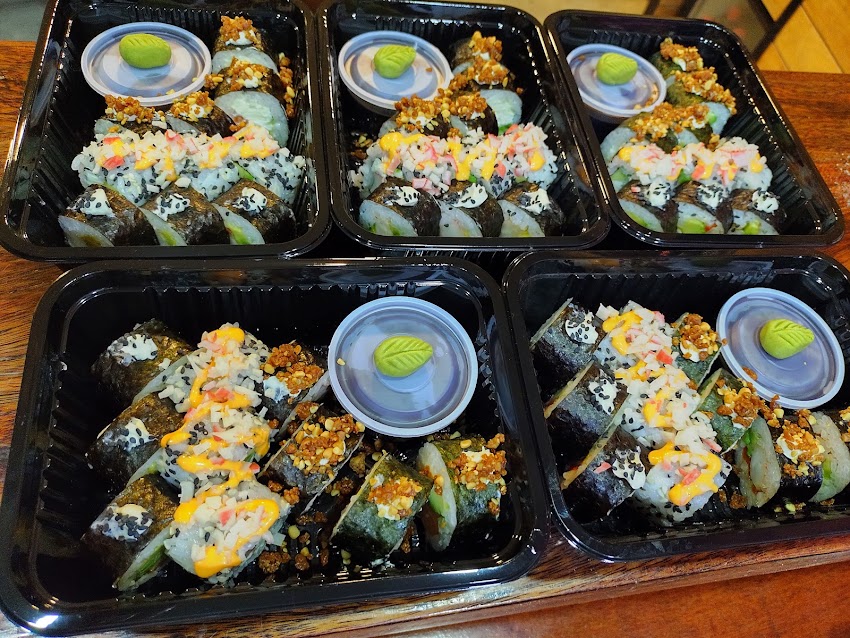 Sushiroll Santa Clara