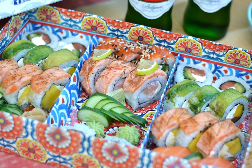 Osumi Sushi Santa Barbara