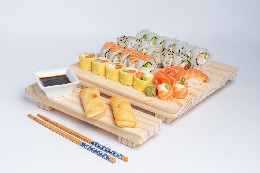 sushi 2×1 [Colón]